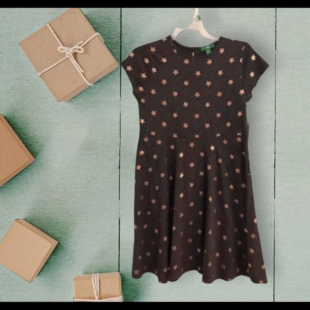 Girls dress NWT 8/10